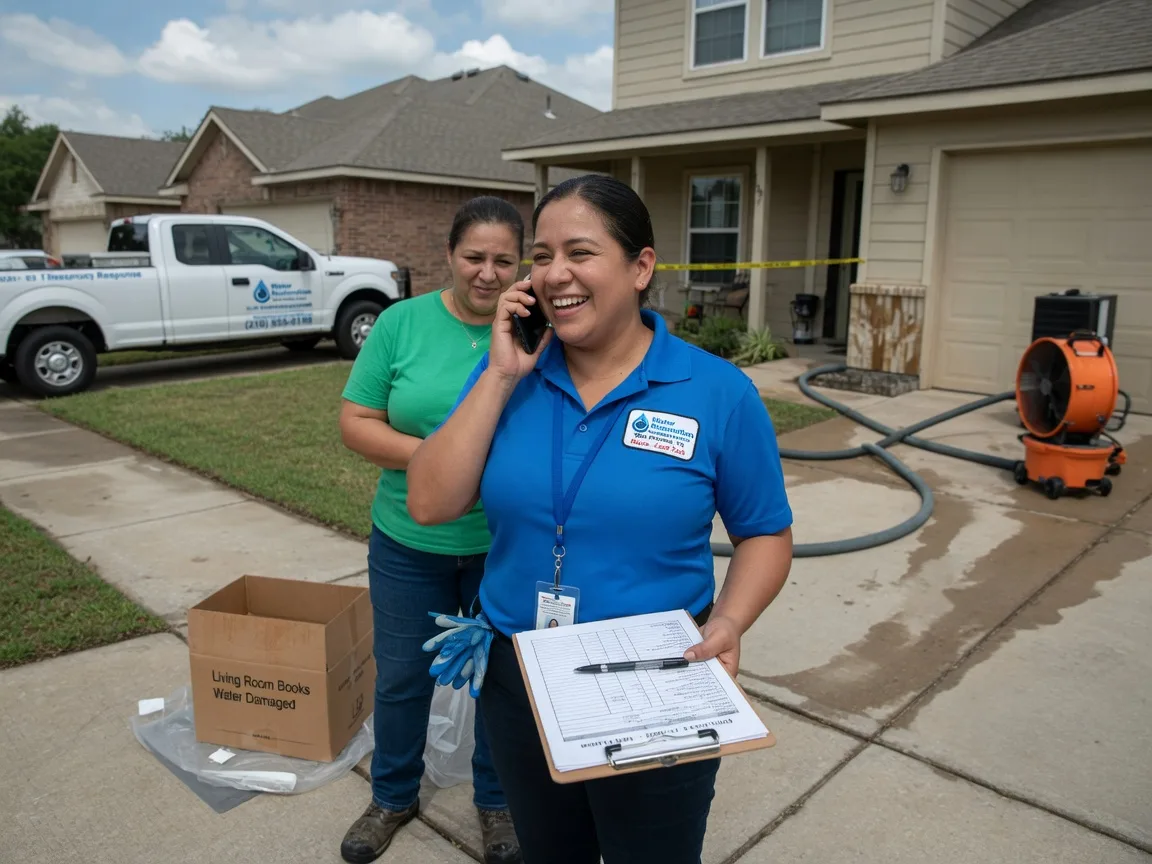 Water Damage Repair Keota, IA FAQs